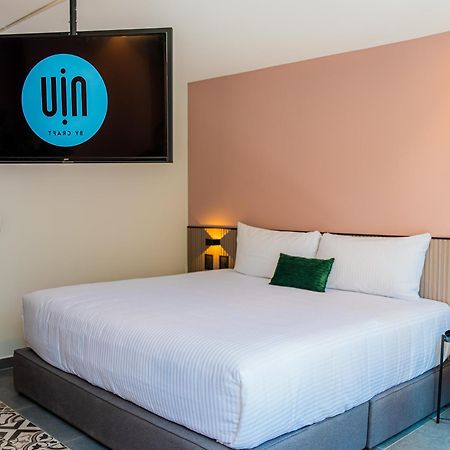 Niu Reforma Hotell Mexico by Eksteriør bilde