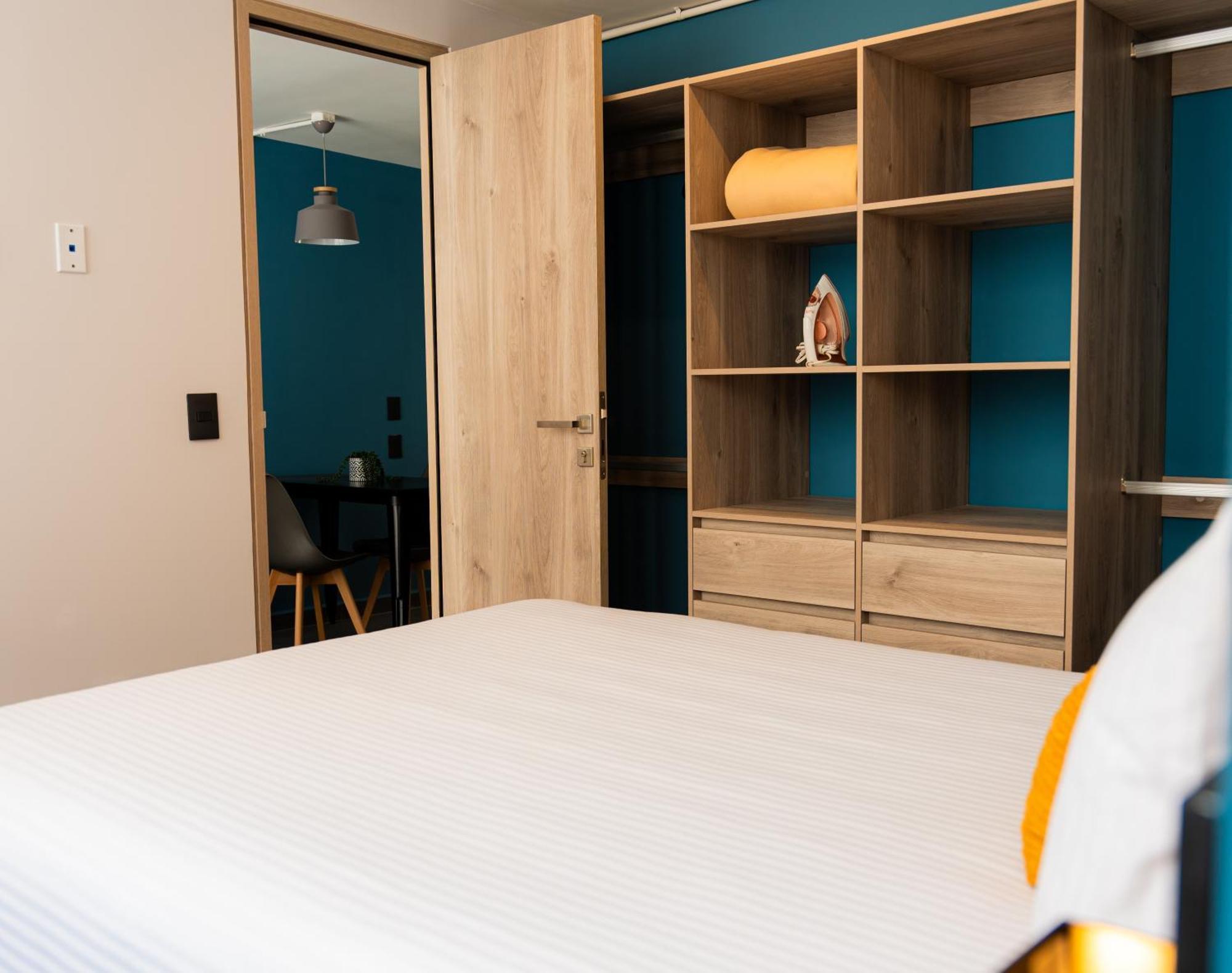 Niu Reforma Hotell Mexico by Eksteriør bilde
