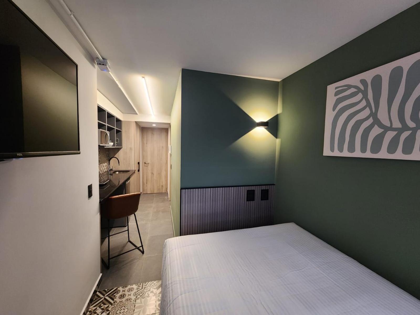 Niu Reforma Hotell Mexico by Eksteriør bilde