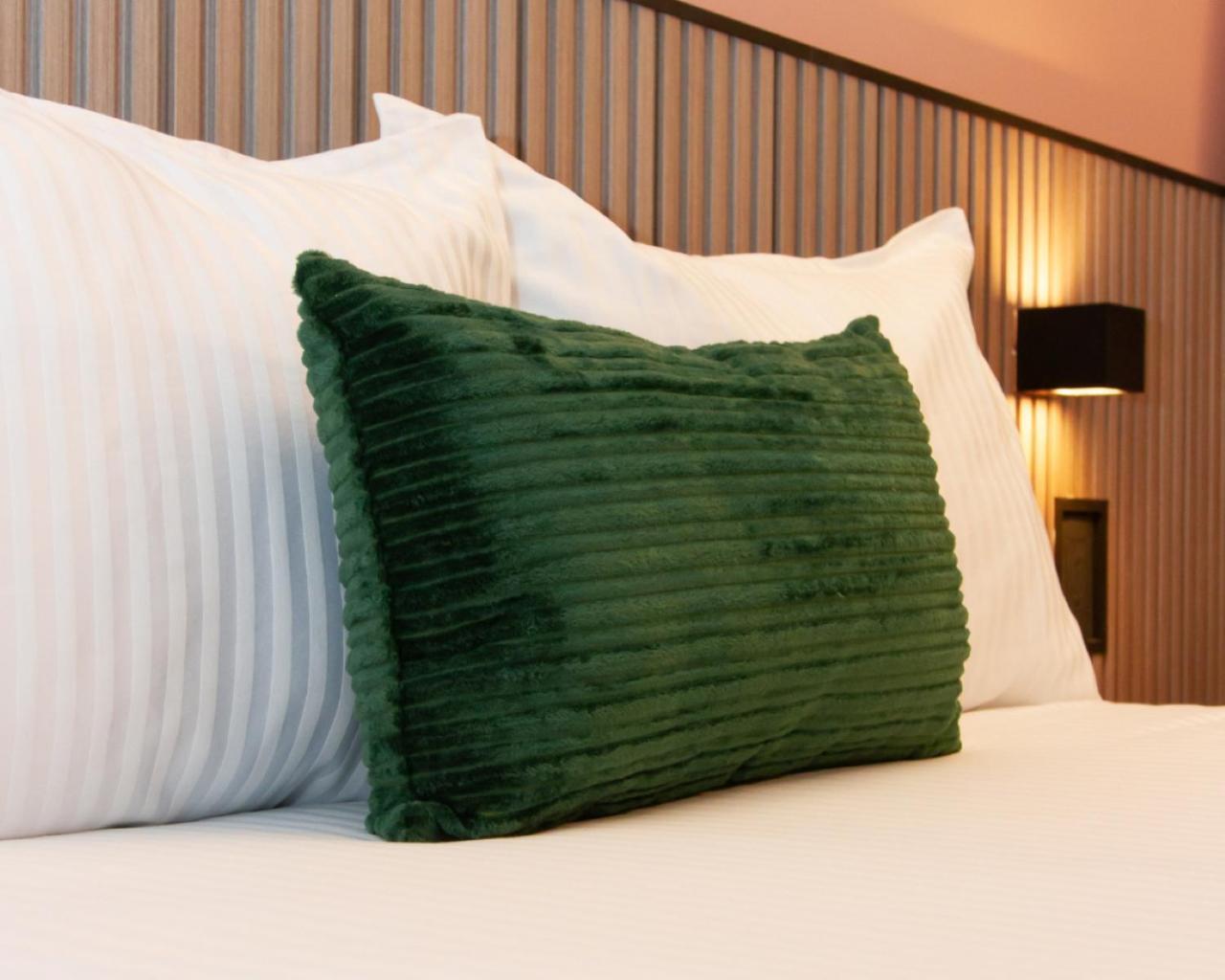 Niu Reforma Hotell Mexico by Eksteriør bilde