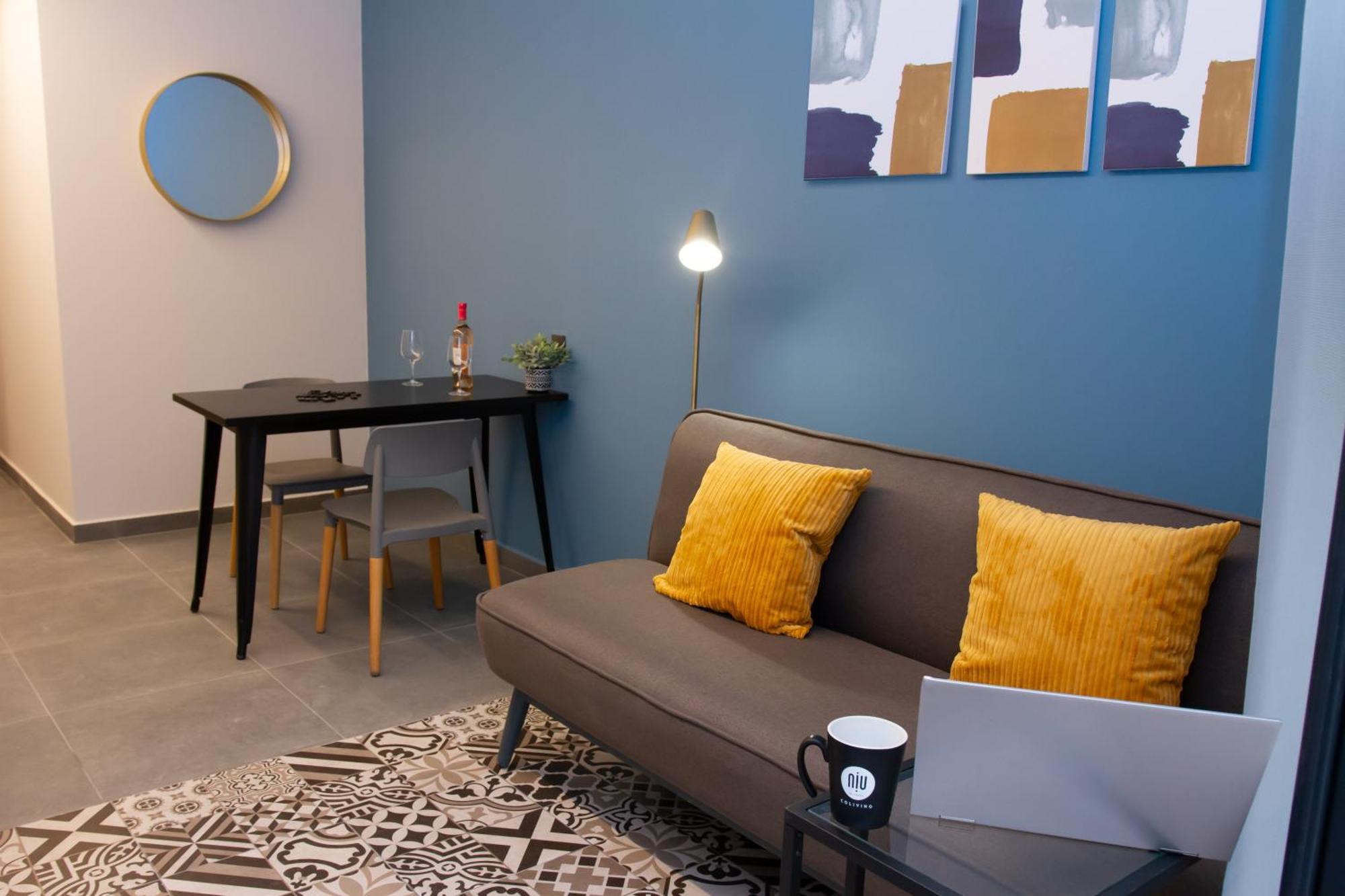 Niu Reforma Hotell Mexico by Eksteriør bilde