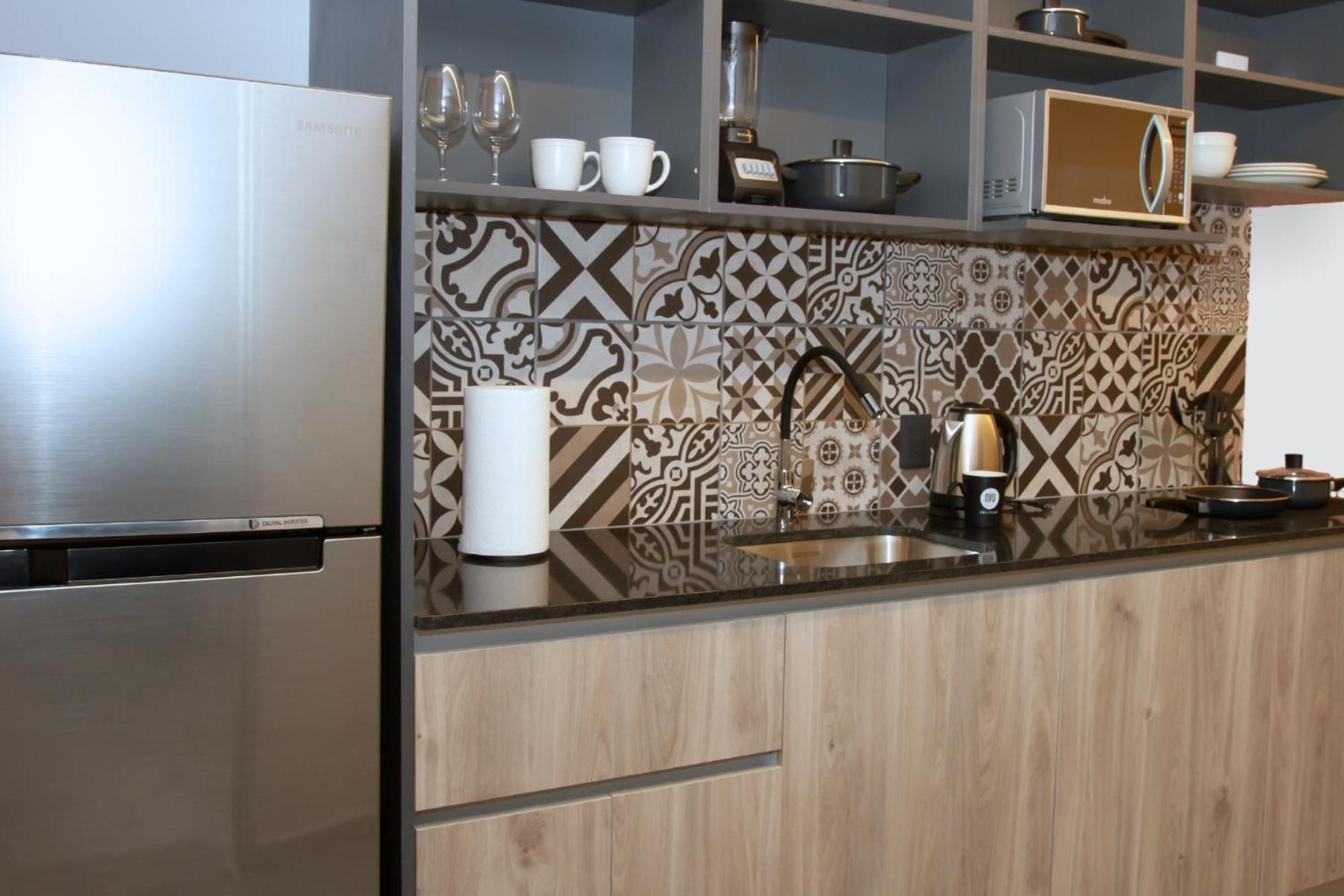Niu Reforma Hotell Mexico by Rom bilde