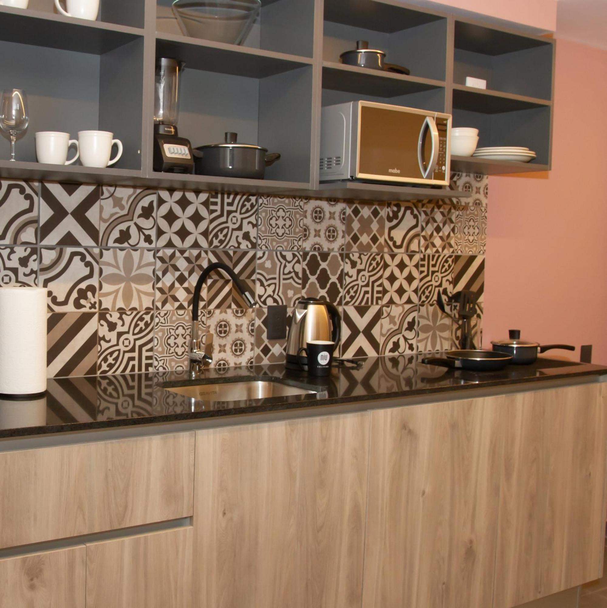 Niu Reforma Hotell Mexico by Rom bilde